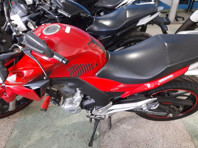 HONDA TWISTER 250 2016