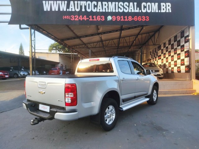 S10 DIESEL LT 4X2 AUTOMÁTICA 200CV 2014