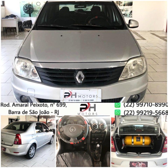 RENAULT LOGAN 1.6 2013