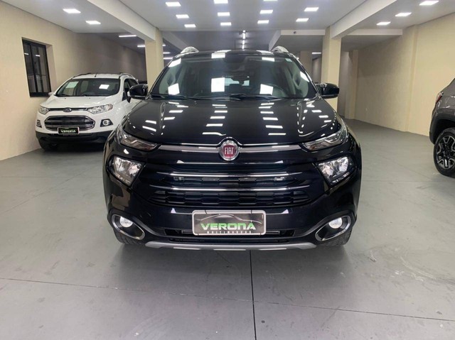 TORO 2018/2019 2.0 16V TURBO DIESEL VOLCANO 4WD AT9