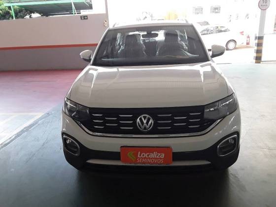 T-CROSS 2019/2020 1.4 250 TSI TOTAL FLEX HIGHLINE AUTOMÁTICO