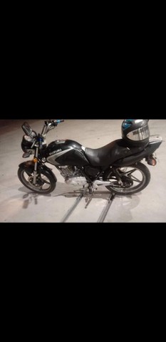 SUZUKI YES SÓ PRA RODAR