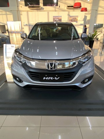 HR-V 2021/2021 1.8 16V FLEX LX 4P AUTOMÁTICO