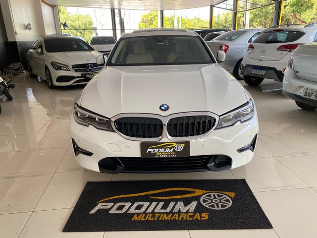 NOVISSIMA BMW 320I SPORT GP 2021!!!