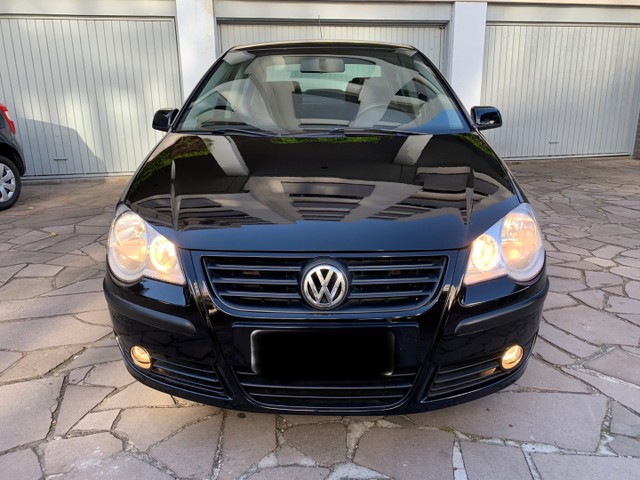 POLO SEDÃ 1.6 2008- EXCELENTE ESTADO DE CONSERVAÇÃO