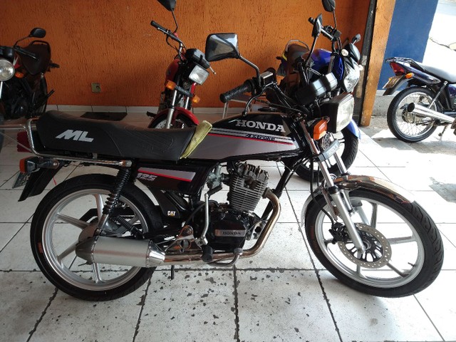 ML TOP MOTORZAO