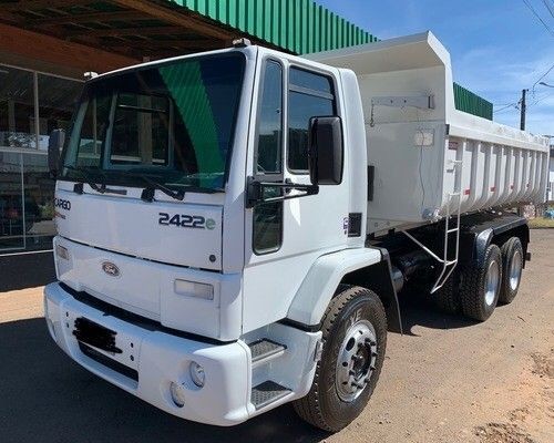 CARGO 2422 CAÇAMBA