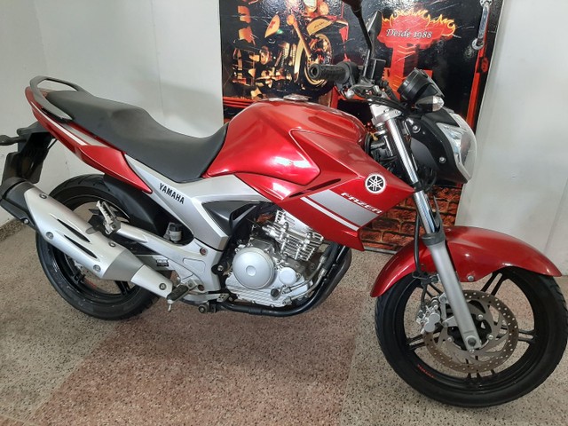 YAMAHA FAZER 250 2014