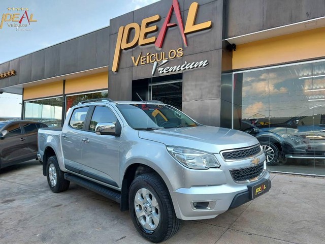 CHEVROLET S-10 LTZ DD4A