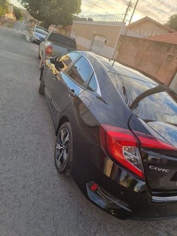 HONDA CIVIC EX, 2019.