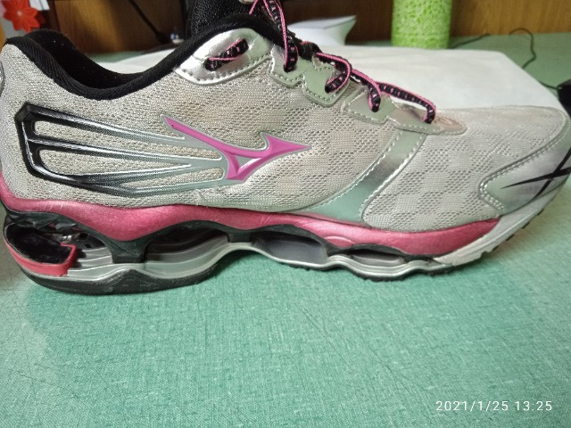 mizuno wave prophecy 2 original