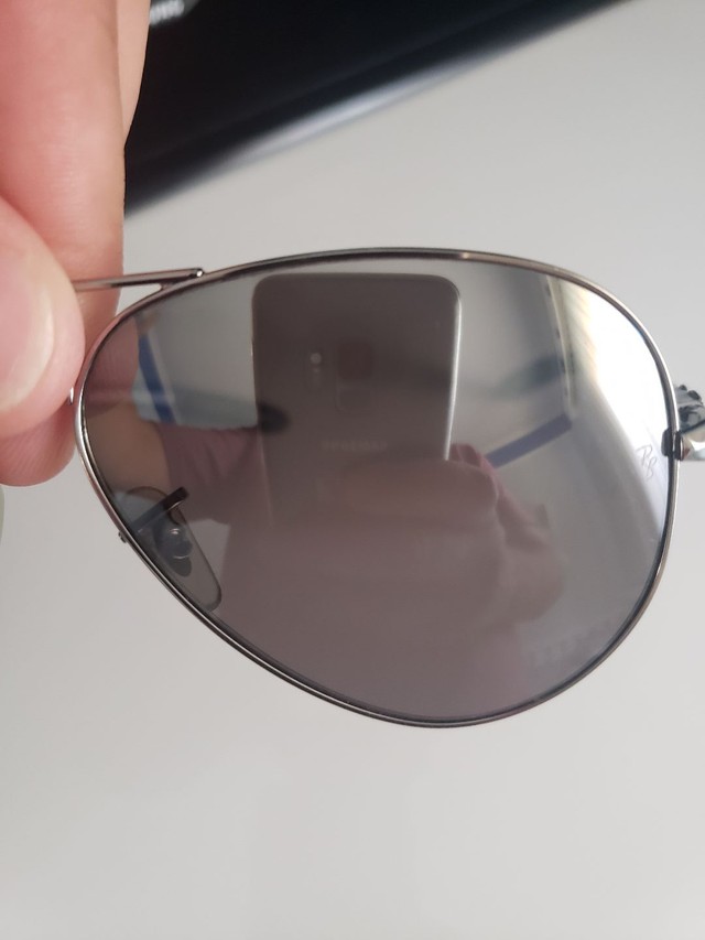 Óculos de Sol RB 8307 Polarizado - Foto 5