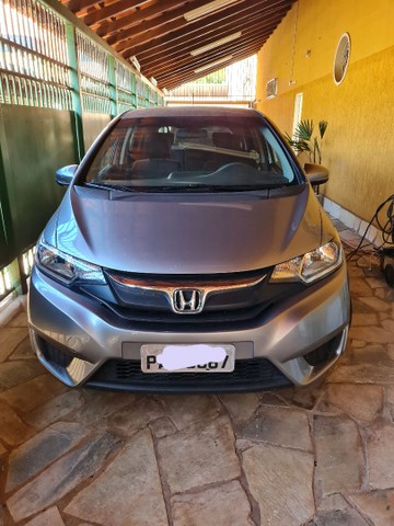 HONDA FIT LX CVT FLEX 2015/2016 SEMINOVO
