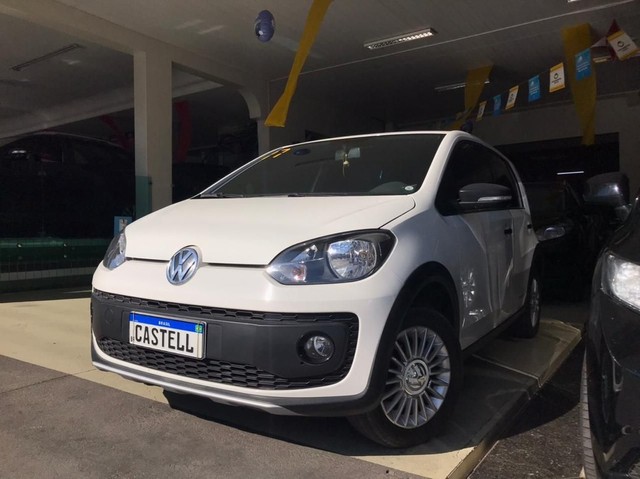 VOLKSWAGEN UP 1.0 MPI TRACK 12V