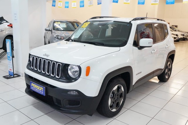 JEEP RENEGADE 1.8 AT