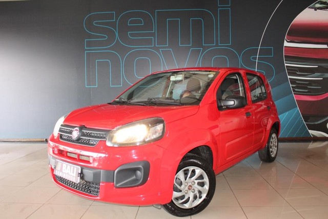 FIAT UNO 1.0 FIRE FLEX ATTRACTIVE MANUAL