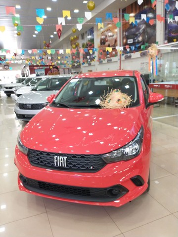 FIAT ARGO DRIVE 1.0  FLEX 