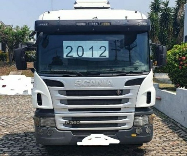 SCANIA P360