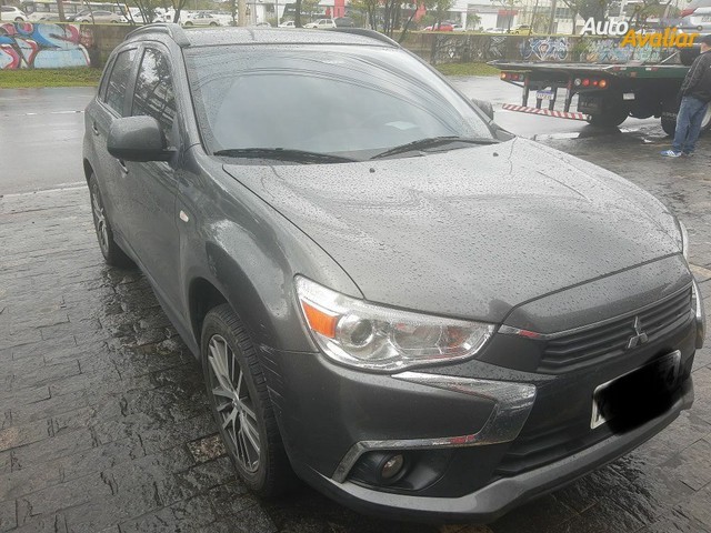 ASX CVT FLEX 2018 C/57.000KM FALAR C/ROSE RAION MITSUBISHI