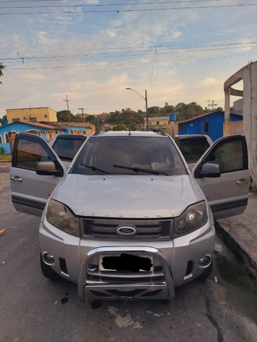 ECOSPORT 1.6 2012