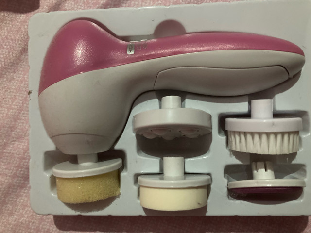 5 em 1 beauty care massager