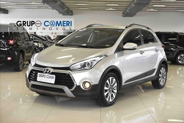 HYUNDAI HB20X 1.6 16V PREMIUM FLEX 4P AUTOMÁTICO