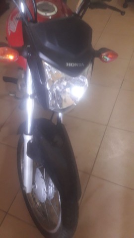VENDO HONDA 160 ESTART 10.000