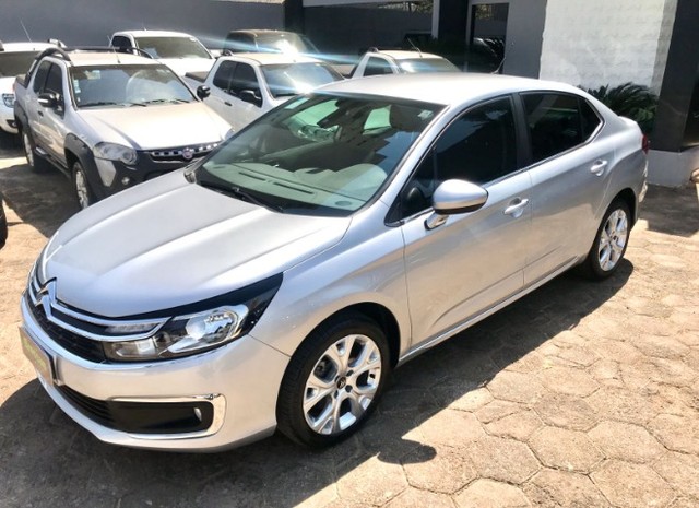 CITROEN C4 LOUNGE 1.6 TURBO FEEL AUTOMÁTICO 18/19