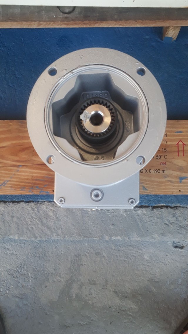 Redutor planetário trifásico para servo motor.  - Foto 5