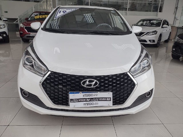 HYUNDAI HB20 1.6 PREMIUM 16V FLEX 4P AUTOMATICO
