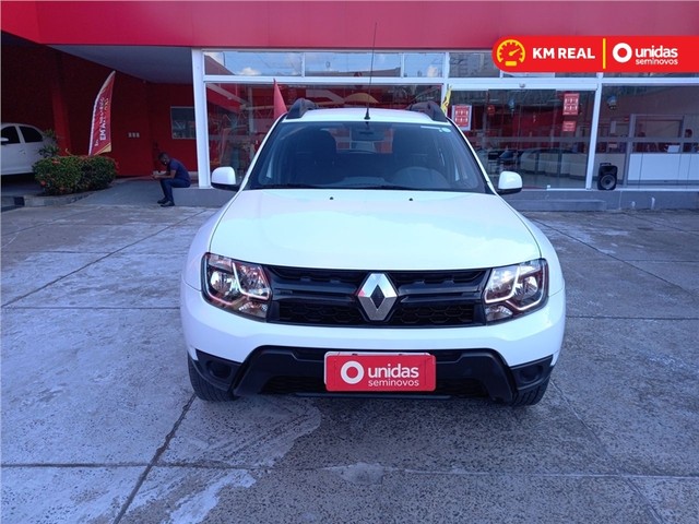 RENAULT DUSTER 2020 1.6 16V SCE FLEX EXPRESSION X-TRONIC