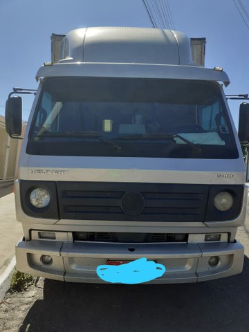 VW DELIVERY 9.160 2014