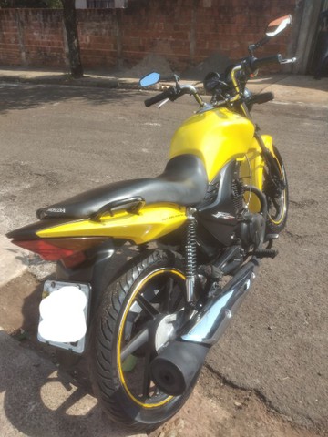 CG 150 COMPLETA