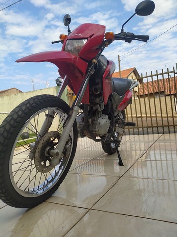 HONDA BROS 150 2011