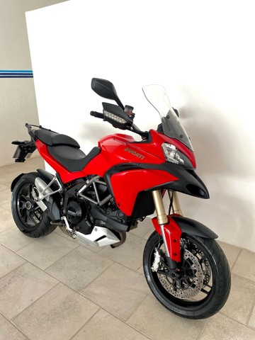DUCATI MULTISTRADA 1200