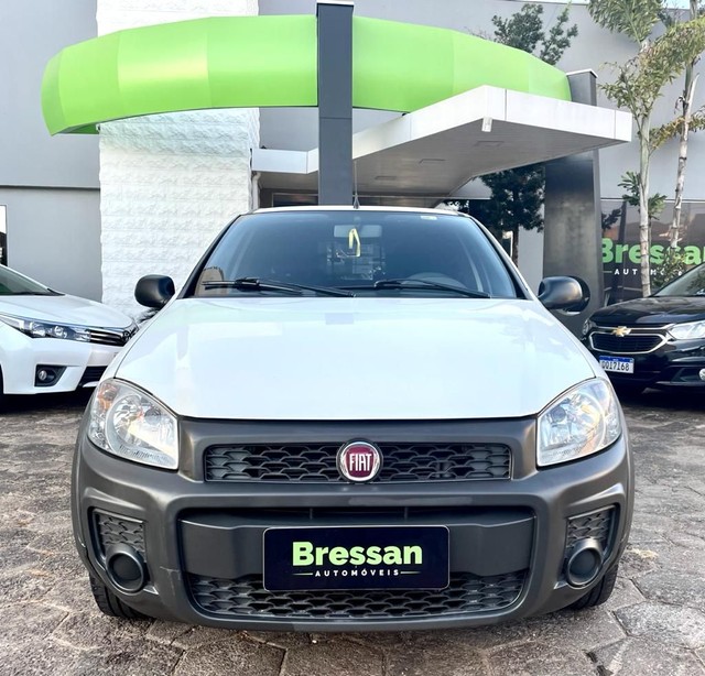 STRADA HARD WORKING CD 1.4 2019/2020