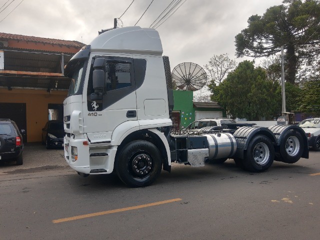 IVECO STRALIS 410 NR