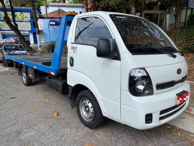 KIA BONGO 2018 PLATAFORMA