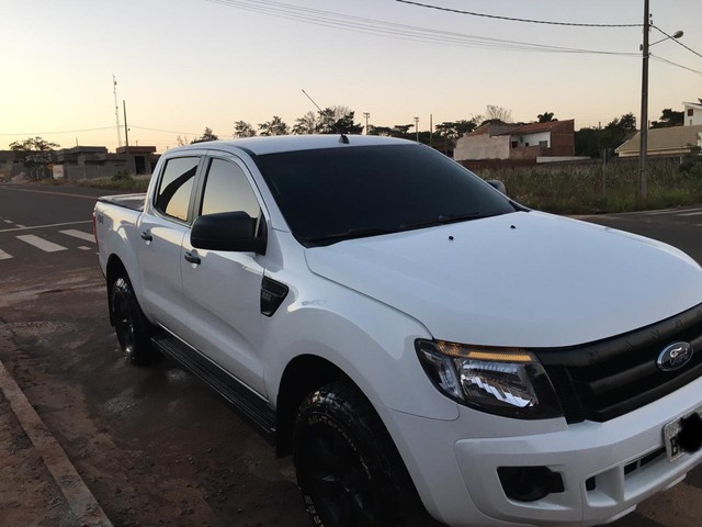 RANGER XL 4X4 2015 DIESEL