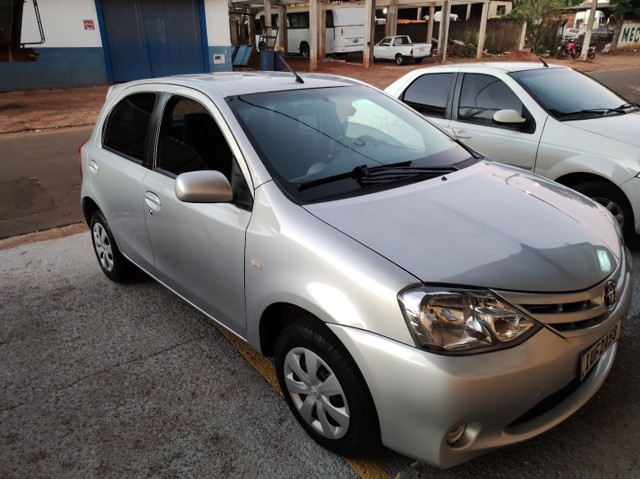 ETIOS HATCH