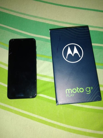 Moto G9 play - Foto 2