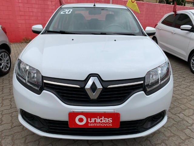 RENAULT LOGAN COMPLETO