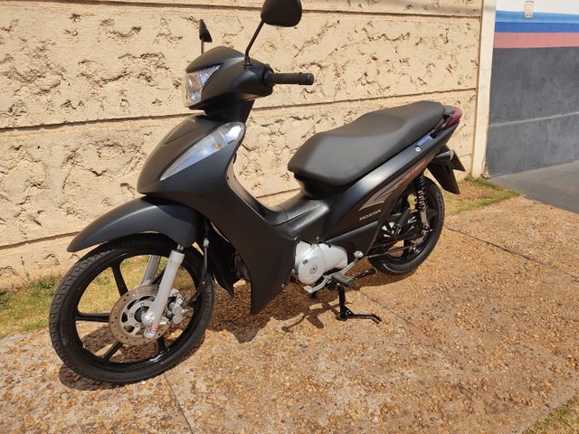 BIZ EX 125