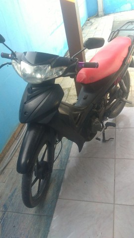 MOTO ZIG DAFRA PROMOÇÃO