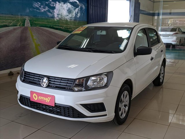 VOLKSWAGEN GOL 1.0 12V MPI TOTALFLEX 4P MANUAL