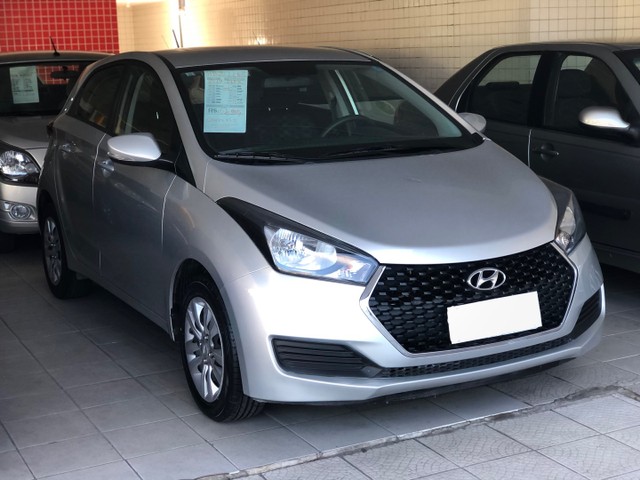 HB20 2019 1.6 AUTOMÁTICO COMPLETO