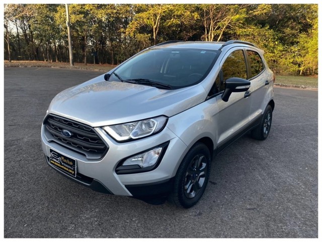FORD ECOSPORT FREESTYLE AUT. 1.5 4P