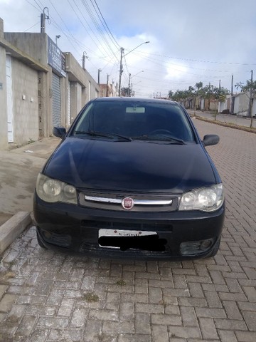 VENDO PALIO ECONOMY COMPLETO DE TUDO