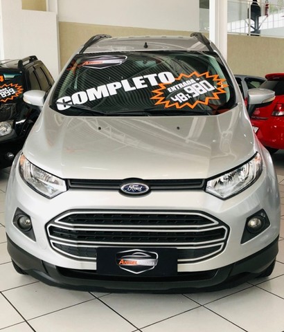 ECOSPORT 1.6 SE 16V FLEX 4P MANUAL