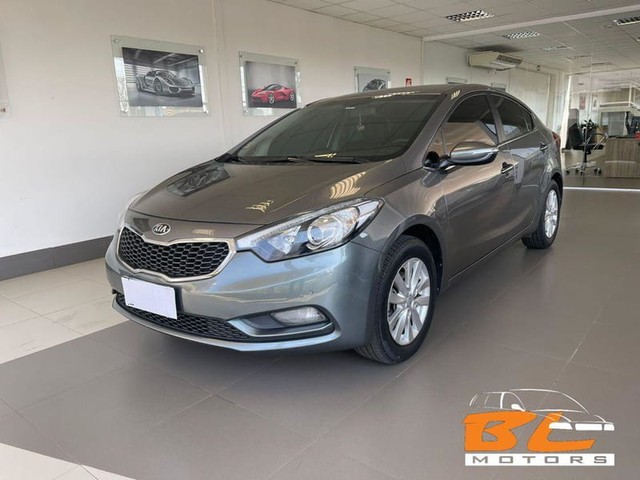 KIA CERATO 1.6 SX FLEX 4P AUT